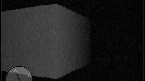 maze game 3D footage (audio kinda loud ig)