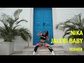 Zumba® fitness / Jalebi Baby Tesher by NIKA