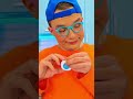 Can LEGO Teach Flossing? 🦷🧱 Fun Dental Learning for Kids #shorts