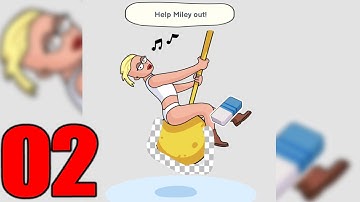 Erase Master Game MILEY HELPLevel 17-33 Gameplay Walkthrough