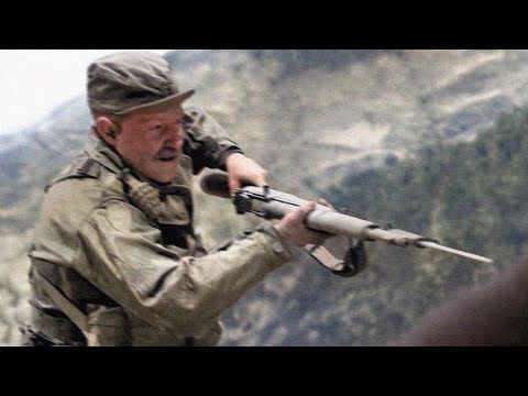 The Last Bayonet Charge in US Military History - Korean War 1951