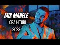 Mix manele  cele mai ascultate melodii  1 ora de hituri noi  doar cele mai recente manele 2023