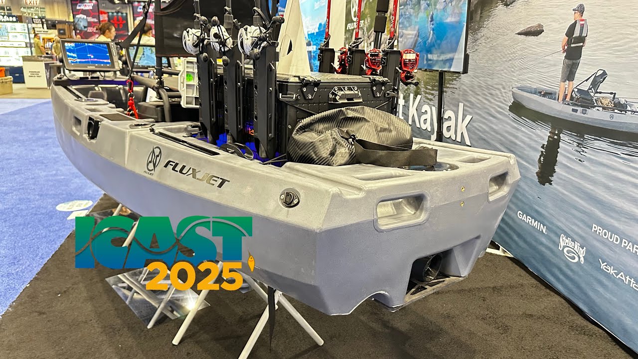 Best New Fishing Gear From ICAST 2025 - Anglers Journal