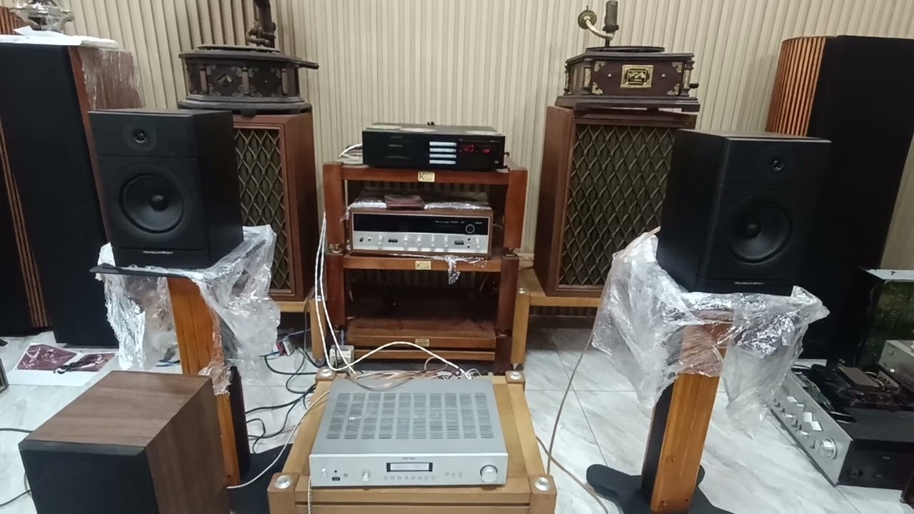 Tét loa bookshelf Mordaunt-short  MS3.10 chất âm rất hay:0396017979