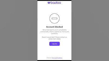 How to fix a Badoo Account Blocked?  #badoo #badooaccountblocked #unblock #unblockbadoo