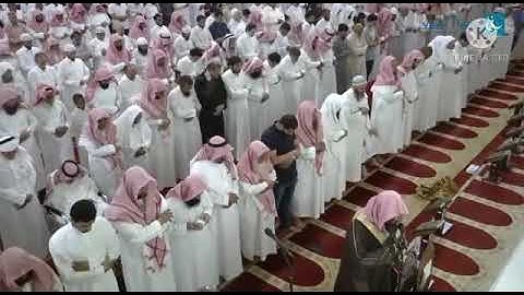 ما تيسر من سورة الأنعام || عبدالعزيز الاحمد ||