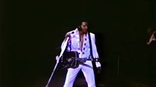 Elvis Presley - Madison Square Garden / June 9, 1972 / NBC-TV Footage / Upscaled HD