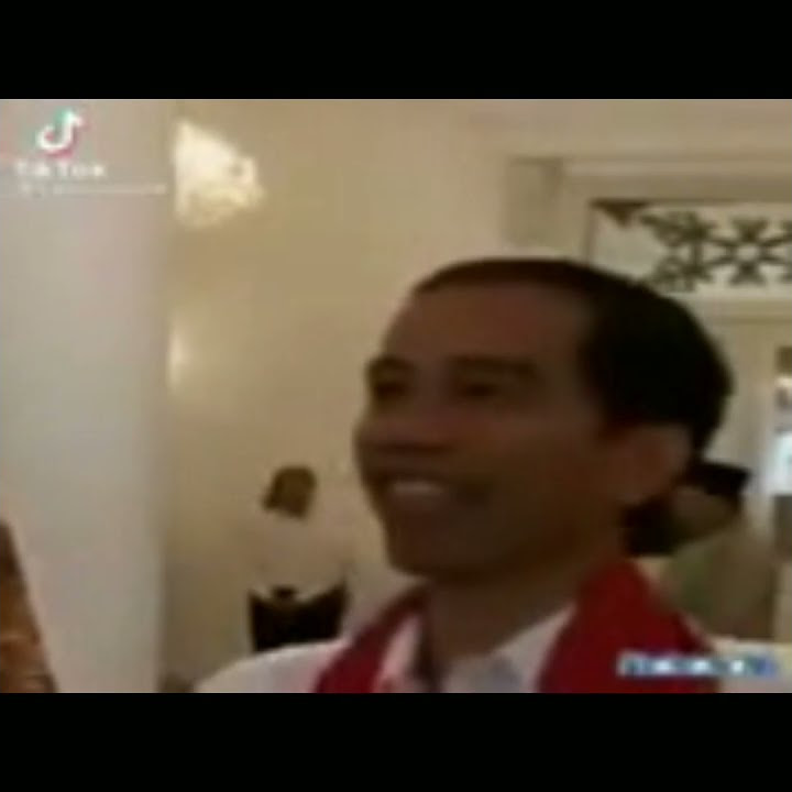 pak Jokowi di bikin kaget #story wa