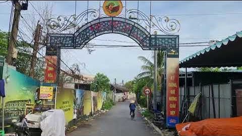 200m2 đất ở tại đô thị  , khu 1a thị trấn cần đước long an.