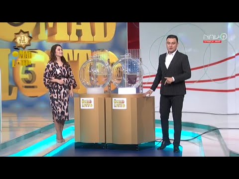 Omad lotto | 621-тираж учун «Jackpot» 402 млн сўм [03.09.2022]