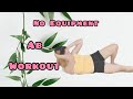 No Equipment Ab Workout