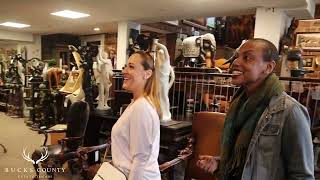 Discover Bucks County Estate Traders