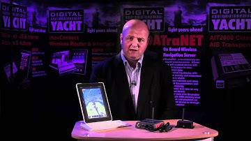 iAIS - Free boating AIS app - Features Update