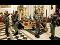 CAMBIO GUARDIA LEGIÓN AL CRISTO DE LA BUENA MUERTE