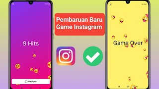 Cara Memainkan Game Emoji Di Instagram (Update Baru 2024) | Permainan Emoji Insta screenshot 2