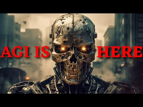 The UNSTOPPABLE Rise of Artificial GENERAL Intelligence (AGI)