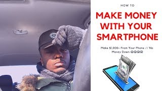 How to make money on your smartphone - work from home using phone |
everything entrepreneurial