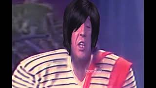 O Chaves Agora É Emo? By