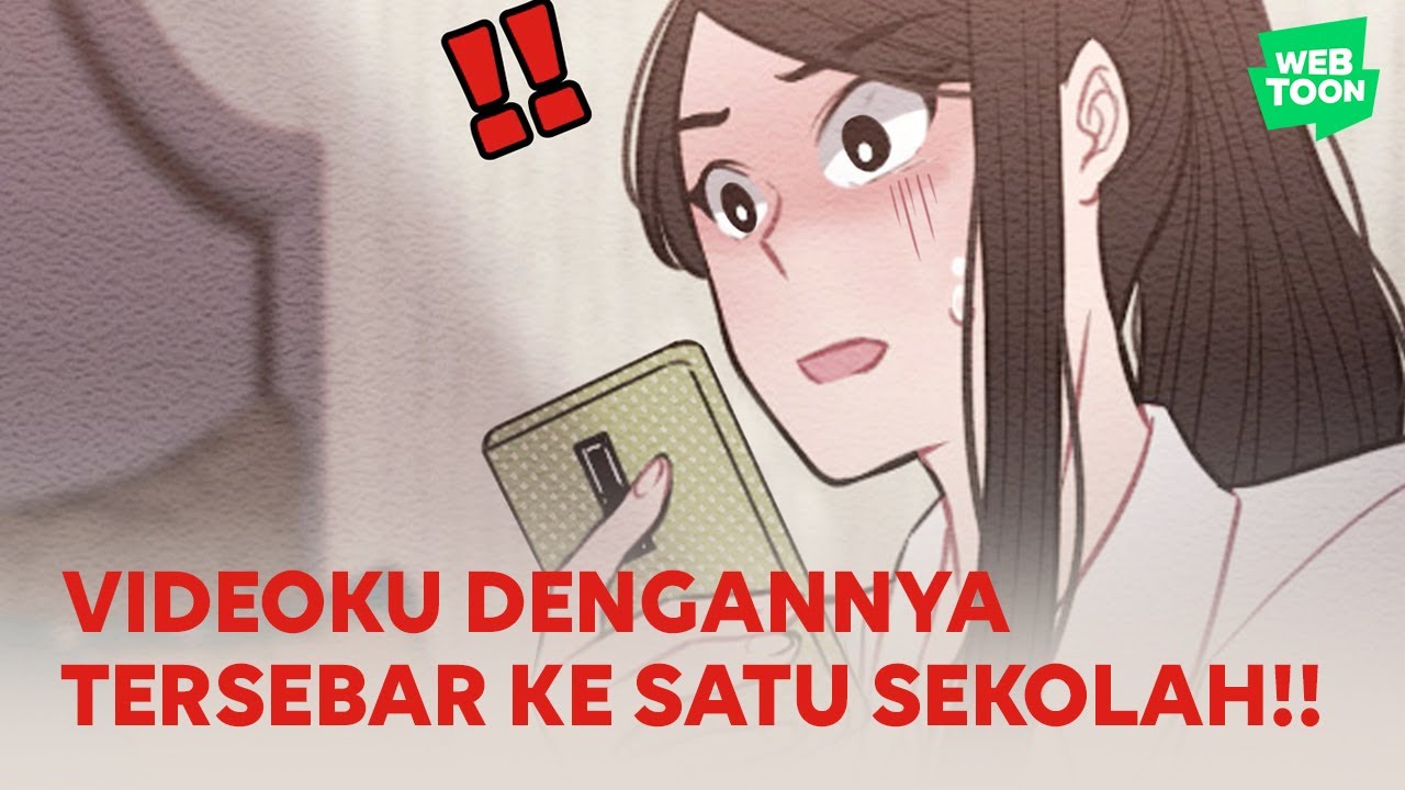 [LINE WEBTOON] "Mistake" Trailer
