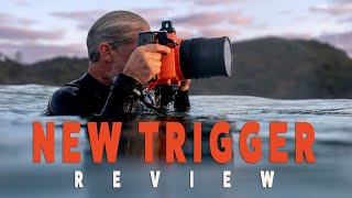 Aquatech’s New Trigger Revealed: Game Changer For Some Water Photographers