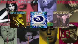 SUPER EUROBEAT No. 71-80 Non-Stop Selection Part1