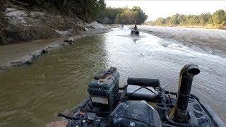 Sabine ATV Park | Down By The River