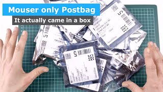 Ft231X, Atmega328P, Atmega32U4 Postbag