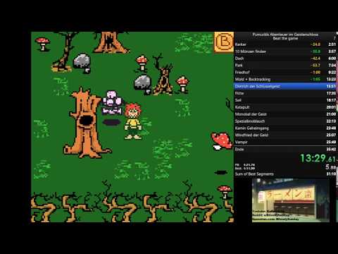 Pumuckls Abenteuer im Geisterschloss (GBC) Speedrun in 29min55sec by BlloodySunday