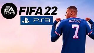 FIFA 22 PS3 - YouTube