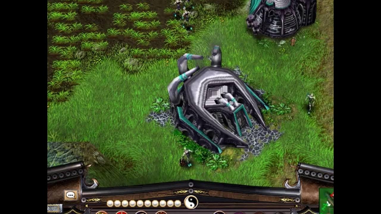 Battle Realms Remove Fog of War YouTube