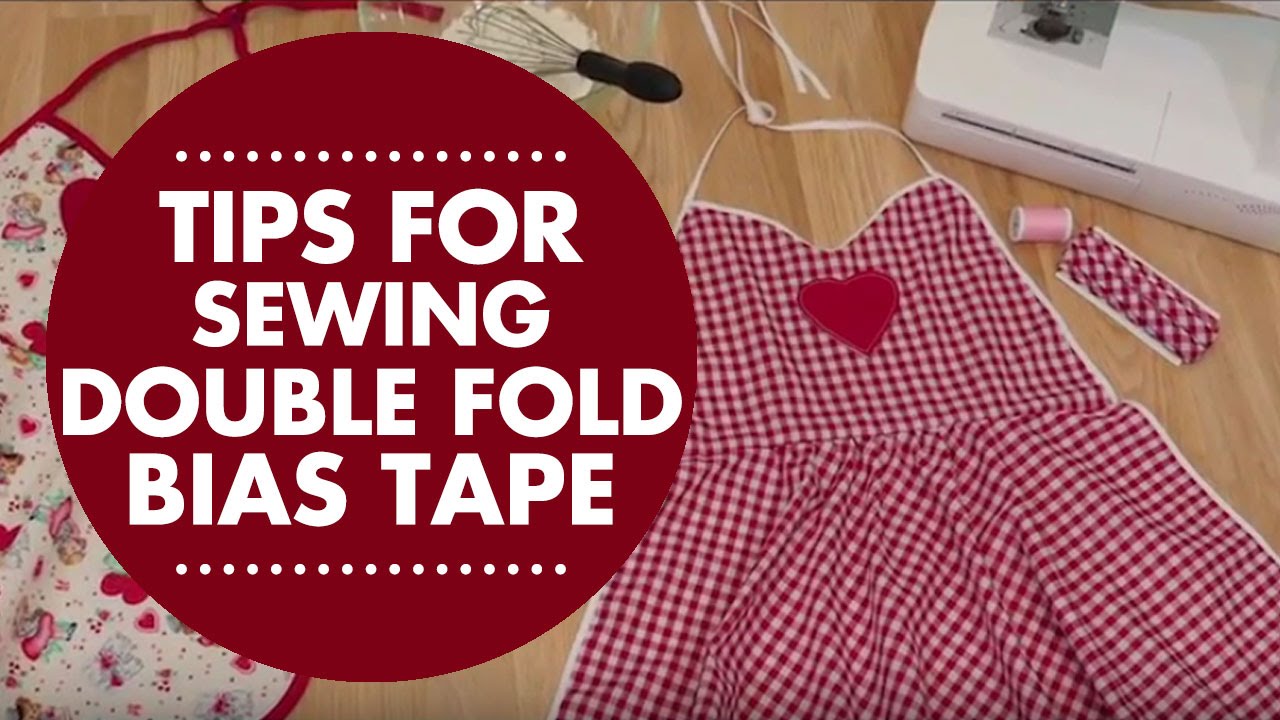 Ms. Elaineous Teaches Sewing: How to Make Extra Wide Double Fold Bias Tape