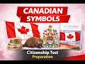 👉 Canadian Symbols You MUST Know for the Citizenship Test 🇨🇦 | Discover Canada