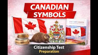 👉 Canadian Symbols You MUST Know for the Citizenship Test 🇨🇦 | Discover Canada
