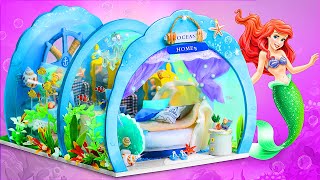 Ky Tarzı 10 Minyatür Oyuncak Bebek Evi Fikri Akvaryum Evi