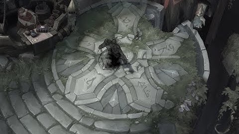 New Zed Bug: Keeps Vision When Died While Dancing!