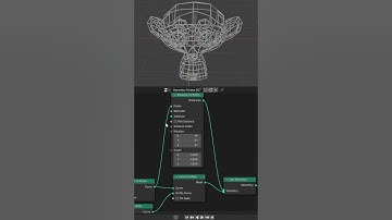 Wireframe - Blender Geometry Nodes Tutorial