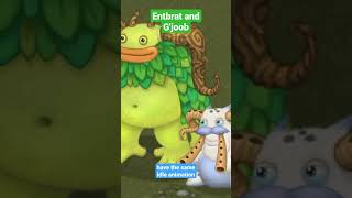 Entbrat And Gjoob Have The Same Idle Animation