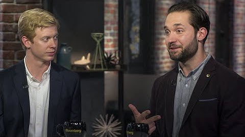 Reddit Founders Talk Internet Privacy, Harassment, Freedom of Speech on 