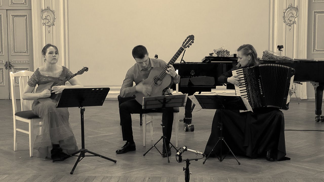 Watch Astor Piazzolla - "Oblivion" (1982) on YouTube Watch Astor Piazzolla - "Oblivion" (1982) on YouTube