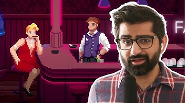 Sex Appeal Will Help You Achieve Anything in Red Strings Club I Devil