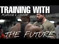 FUTURE PROS... | PUSH WORKOUT