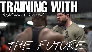 FUTURE PROS... | PUSH WORKOUT