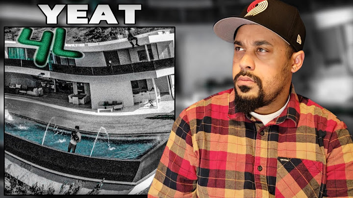 THIS ONE IS CRAZY! | Yeat - 4L | First Time Reaction/ Review