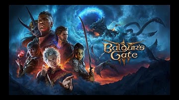 BG3 Part 14 Gauntlet of Shar | Meeting Yugir & Lyrthindor & Exploring Library