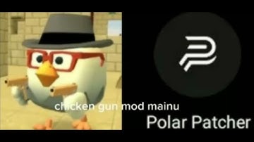 Chickengun 4.6.01 mod menu by bomb hacker and Lary hacker #chickengun