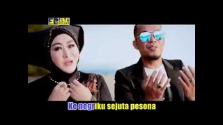 Andra Respati \u0026 Lisda  R - Sorga Tersembunyai (Official Music Video) Lagu Minang Terbaru