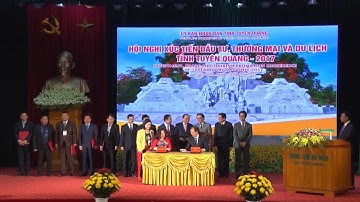 Tuyên Quang nỗ lực cải thiện chỉ số năng lực cạnh tranh (PCI)