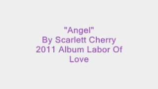 Angel By Scarlett Cherry (Lyrics) chords sheet