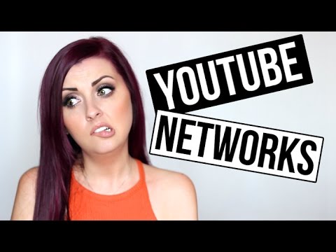 YOUTUBE NETWORKS • WATCH THIS BEFORE YOU SIGN TO ONE!