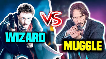 WIZARD vs SCIENCE(Muggle) in a Nutshell